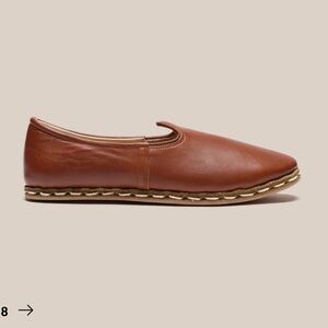 Talavera Brown Sabah, size 43
